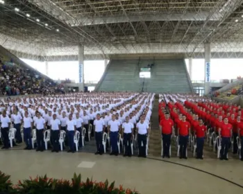 Cerca de dois mil integrantes da Polícia Militar devem se aposentar em 2019