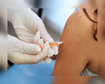 Campanha de vacinação contra sarampo e pólio ainda tem baixa cobertura