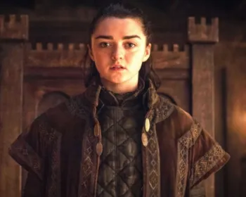 Gravações de 'Game of Thrones' acabam e atriz se despede: 'Adeus, Arya'