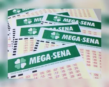 Mega-Sena sorteia neste sábado prêmio de R$ 2,5 milhões