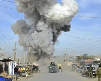 Explosão de mina mata nove crianças no Afeganistão