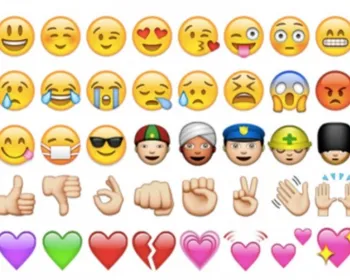 No Dia Mundial do Emoji, conheça os mais usados no Brasil