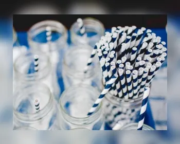Câmara deve aprovar projeto que proíbe uso de canudo de plástico em Maceió