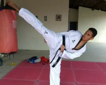 Alagoano disputa título mundial de Taekwondo na Argentina