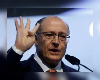 DEM formaliza apoio a Alckmin e deixa Executiva definir vice