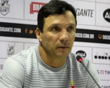 Botafogo e Zé Ricardo se reúnem: treinador analisa antes de responder