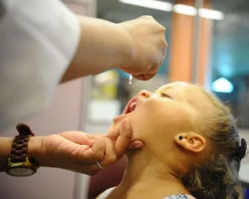 Sem atingir meta, vacinação contra pólio e sarampo é prorrogada em AL