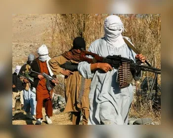 Membros do Talibã fazem mais de 170 reféns no norte do Afeganistão