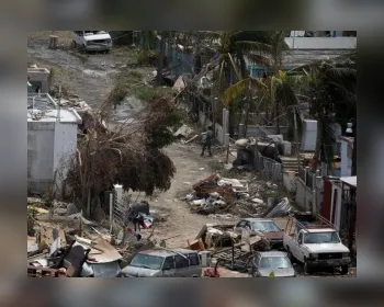 Porto Rico declara emergência por aproximação de tempestade
