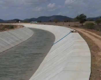 Alagoas gasta R$ 2,5 bilhões com Canal do Sertão, mas irrigação não sai do papel