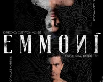 Espetáculo Emmoní estreia no Teatro Deodoro nessa quarta-feira 