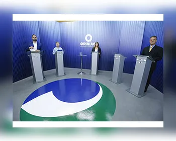 Debate com candidatos de Alagoas não influenciou eleitores, diz especialista