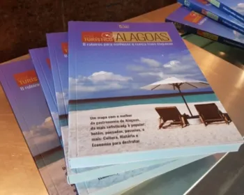 Guia turístico indica melhores roteiros a serem explorados em Alagoas