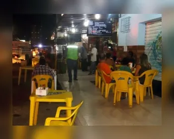 Venda de bebidas alcoólicas está proibida em Maceió, a partir de 0h de domingo