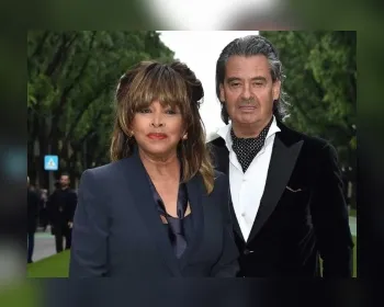 Tina Turner diz que recebeu rim do marido depois de desistir de viver