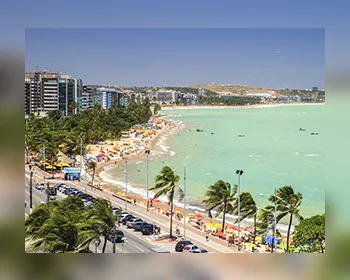 Hotelaria de Maceió tem o 5º maior índice de reservas do Brasil