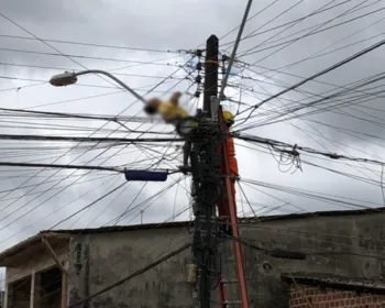 Alagoas é o segundo estado do Brasil onde mais se morre por choque elétrico
