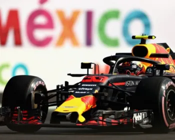 Max Verstappen lidera dobradinha da Red Bull no primeiro treino livre no México