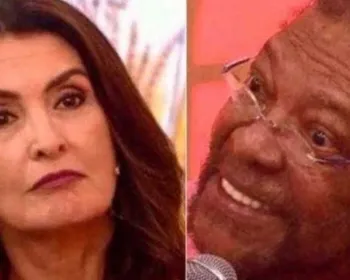 No Encontro, Fátima Bernardes rebate polêmica com Martinho da Vila