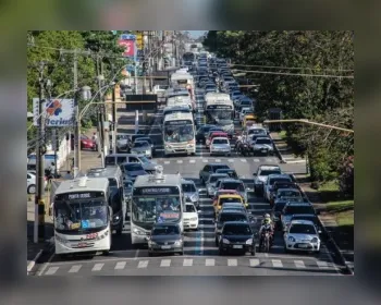 Frota de veículos cresce 4,92% em Alagoas este ano, diz Denatran