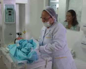 Novembro Roxo: Santa Mônica realiza ações sobre prematuridade