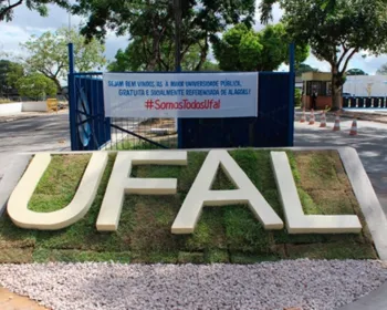 Aulas de graduação da Ufal retornam de forma remota no dia 13 de outubro