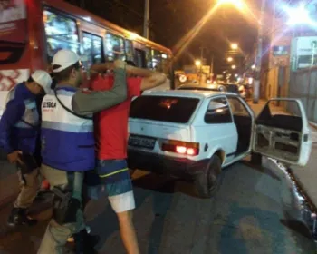 Operação Lei Seca prende dois condutores por embriaguez ao volante em Maceió