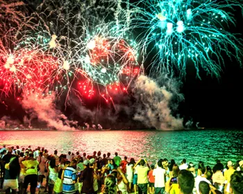 Terra dos réveillons: Alagoas reúne as principais festas da virada do Brasil