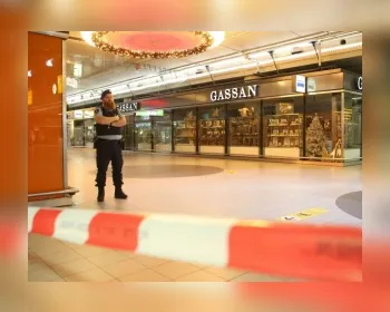 Ameaça de bomba evacua aeroporto de Amsterdã