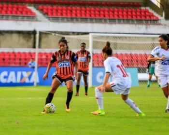 União Desportiva Alagoana realiza peneirão de futebol feminino