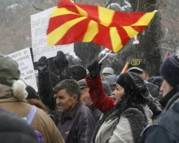 Mudança no nome da Macedônia causa crise no governo da Grécia