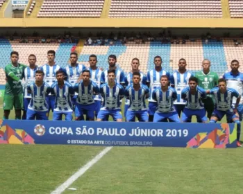 Prejudicado por árbitro, CSA é eliminado da Copa São Paulo de Futebol Júnior