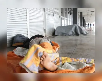 MP cobra abrigo, alimentação e assistência médica a moradores de rua na pandemia