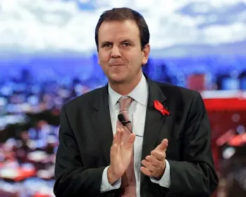 Eduardo Paes, do DEM, é eleito prefeito do Rio de Janeiro