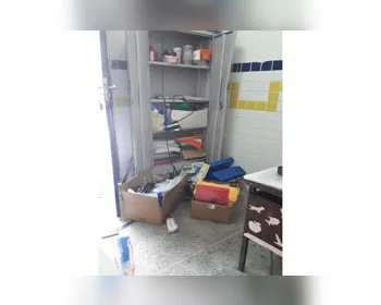 Escola estadual em Maceió é invadida duas vezes no fim de semana 