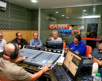Walmari Vilela e Jorge Moraes reestreiam no Timaço da Rádio Gazeta