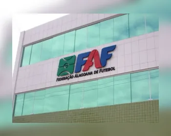 FAF suspeita de esquema de fraudes em jogos da Copa Alagoas