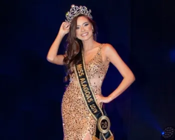 Jovem de Rio Largo é eleita Miss Alagoas 2019 