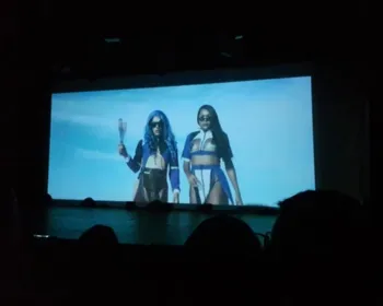 Drag queen alagoana reúne artistas locais em pré-estreia de novo videoclipe