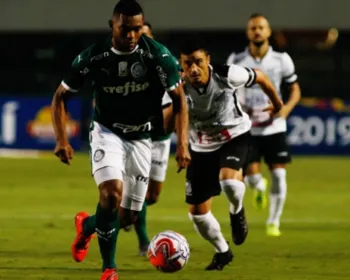 Gol perdido, China, lista do Paulista... Palmeiras quebra a cabeça com Borja