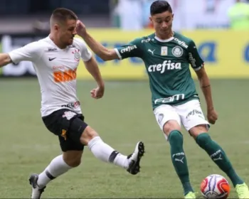 Federação diz que Palmeiras e Corinthians farão testes de Covid