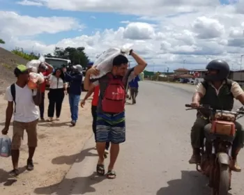 Operação Acolhida atende 848 venezuelanos em Pacaraima