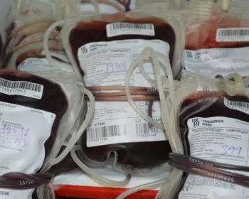 Vacina contra sarampo impede doação de sangue por 30 dias, alerta Hemoal