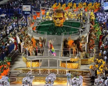 Desfiles do Grupo Especial do Carnaval do Rio começam neste domingo