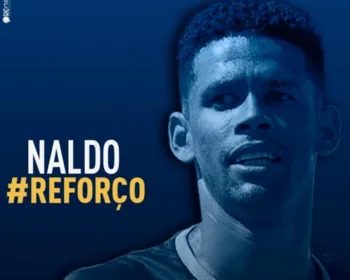 CSA anuncia a contratação do volante Naldo, ex-Ceará