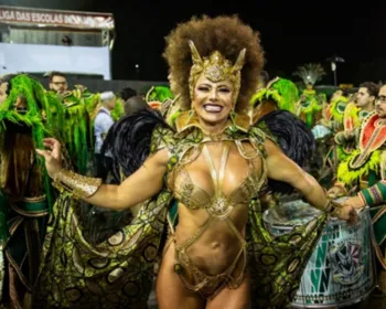 De forma inédita, Mancha Verde é campeã do Carnaval de São Paulo