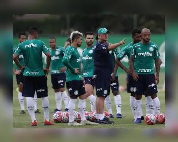 Palmeiras fecha maratona e tem 1ª semana livre após parada