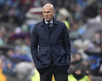 Zidane não se opõe a empréstimo de Vinicius Jr e irrita diretoria do Real