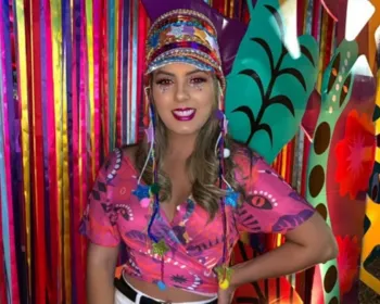 Influenciadoras digitais de AL curtem o carnaval em camarote badalado em Olinda