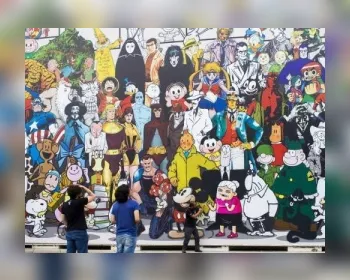 Convenção reúne quadrinhos e cultura na periferia de São Paulo